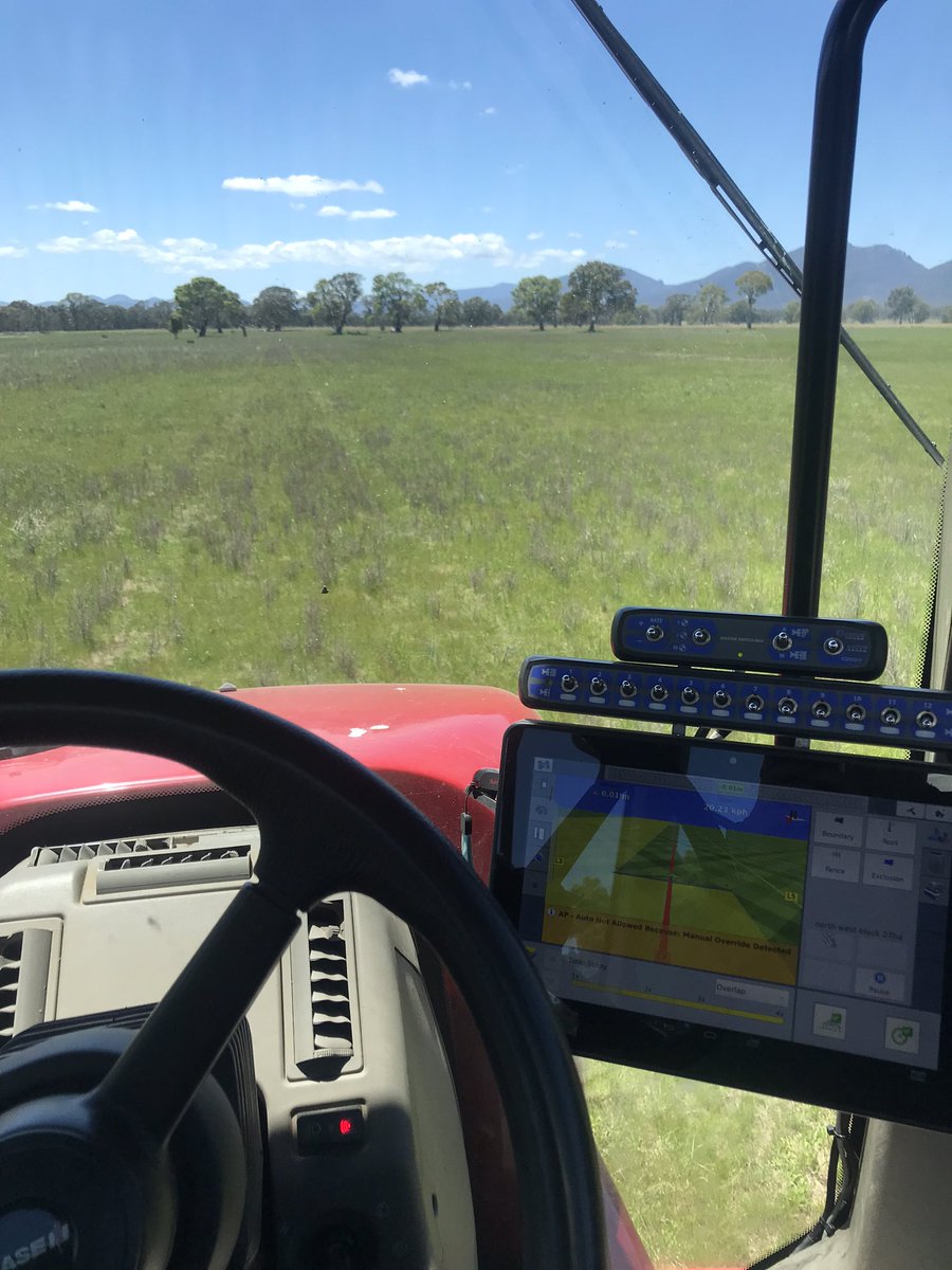 87Wlc's tweet image. Round two for knockdown on the summer crop the one I did two months ago was a bit premature, #wetspring#verylatesowing