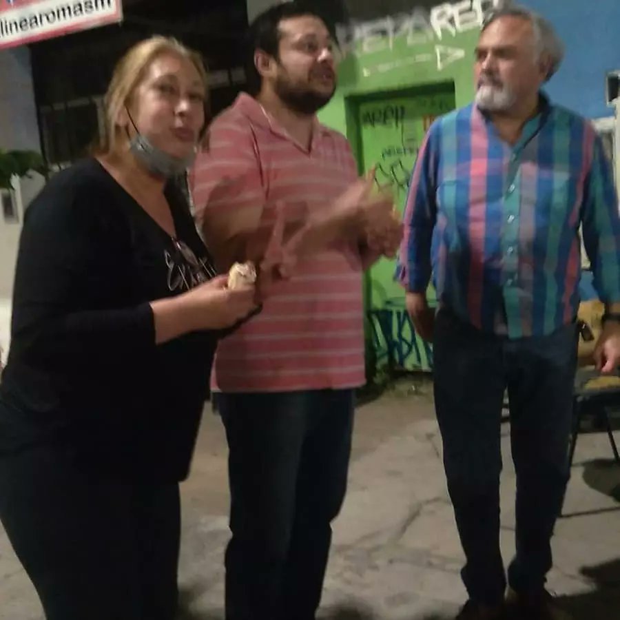 Pablo Manuel Moledo tweet media