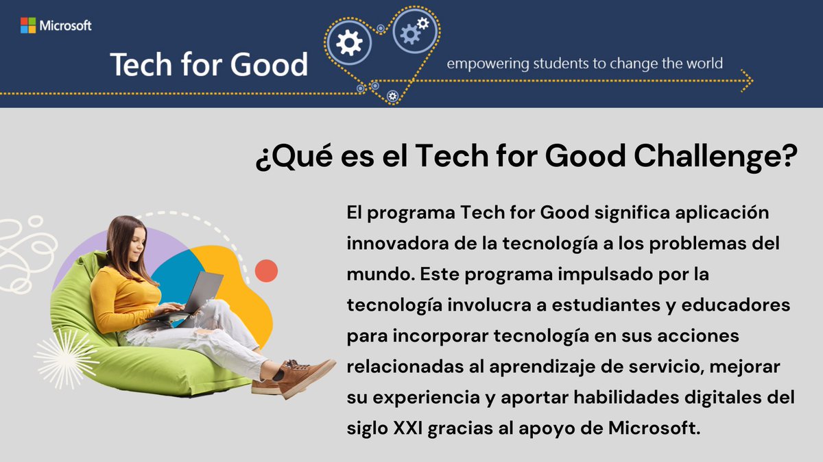 selvinrivas76's tweet photo. Hoy tuve la oportunidad de compartir la invitación al programa #MIEExpert de @MicrosoftEDU - @MSFTEducacion con la comunidad docente de la región para que sean parte de la #MIEExpertLATAMCommunity y conocieran iniciativas como el #TechForGoodChallenge y el #FlipgridDiscoveryHub. https://t.co/ClGBKho46w
