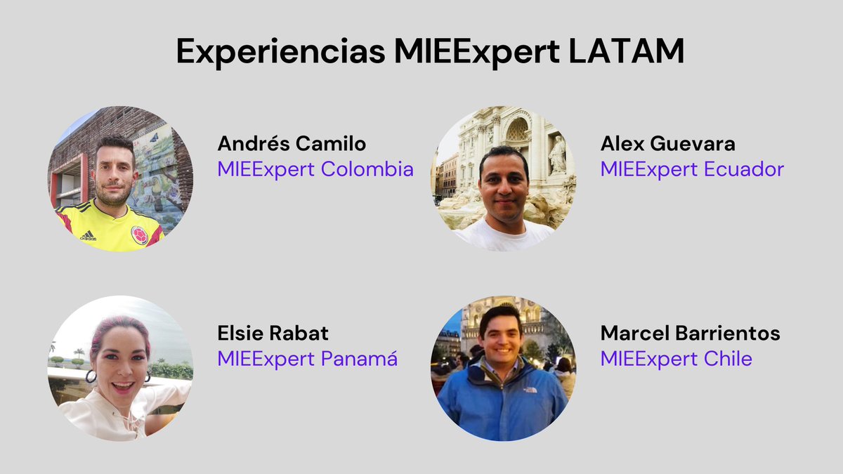 selvinrivas76's tweet photo. Hoy tuve la oportunidad de compartir la invitación al programa #MIEExpert de @MicrosoftEDU - @MSFTEducacion con la comunidad docente de la región para que sean parte de la #MIEExpertLATAMCommunity y conocieran iniciativas como el #TechForGoodChallenge y el #FlipgridDiscoveryHub. https://t.co/ClGBKho46w