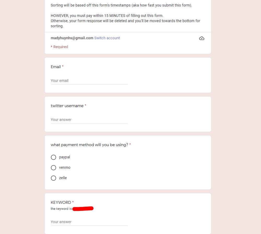 #updtaeyu
awaken the world owhat fansign album update (please check 1st photo). 

2nd payment emails have been sent out. if you didn't get one, please DM me. if you have any questions/concerns, feel free to dm or email.

- nctenil/mady