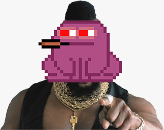 I pity the foolz..

...With No Swamp Gold

Claim your SGLD: swampgold.io

Claim direct from Contract: etherscan.io/address/0x5ebd…