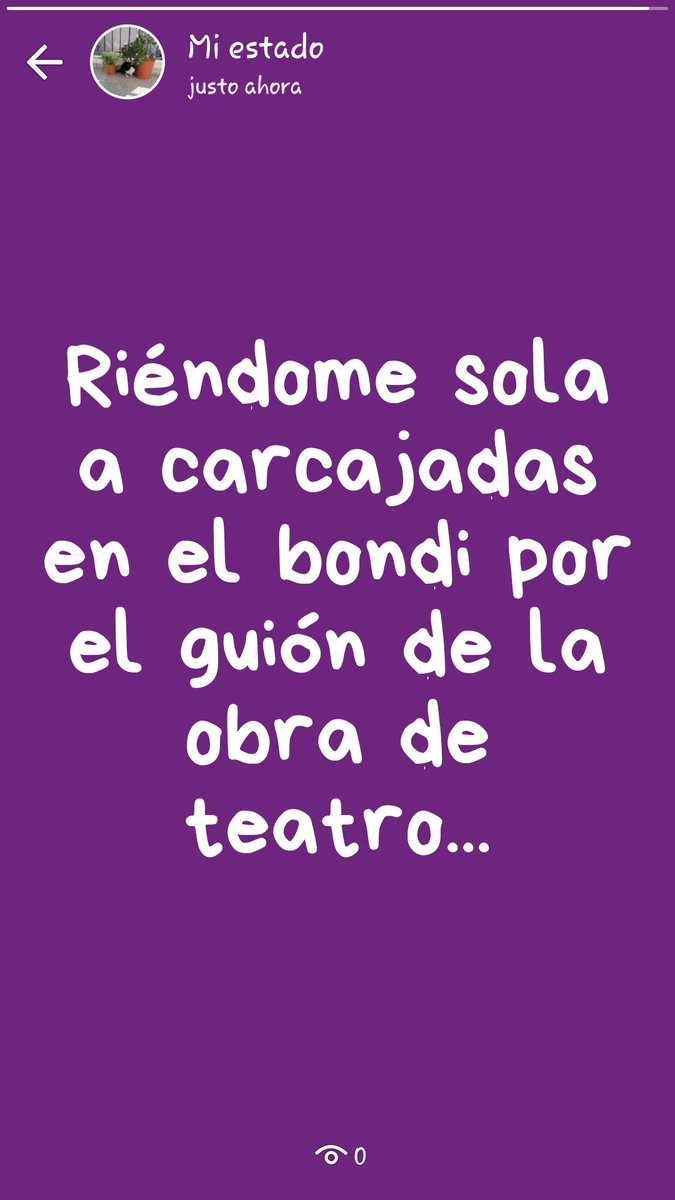 La_srta_intensa's tweet photo. Lo que se viene @TeatroISPEE https://t.co/LM4TDNjsoy