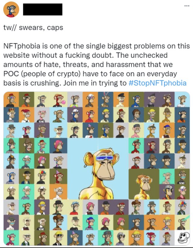 TheSushiSensei's tweet image. retweet if you are nft phobic