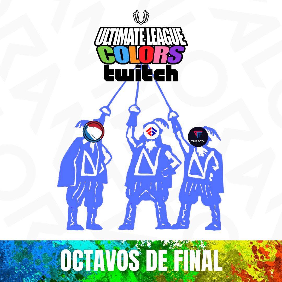 FreakGamersgg's tweet photo. Estamos felices de anunciar que @FightnightM y #TrifectaFYI Nos estarán acompañando como streams autorizados🥳
Con ellos podrán disfrutar de algunos de los partidos de octavos de final de la #ULColors
▶️▪️https://t.co/qUEPMlGybt
▶️▪️https://t.co/KLUYUCs9Bh https://t.co/TM3kmyJ7FY
