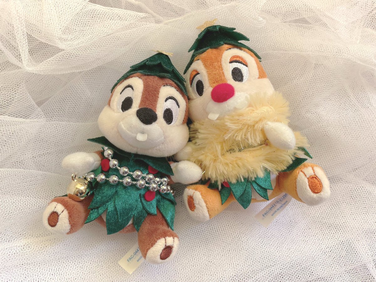 chipmin_0402's tweet photo. 昨日リゾートから届いた🎁
鈴がりんりん鳴るしめっちゃ可愛い…
チデリンリン🎄 https://t.co/AbX8MwjcMw