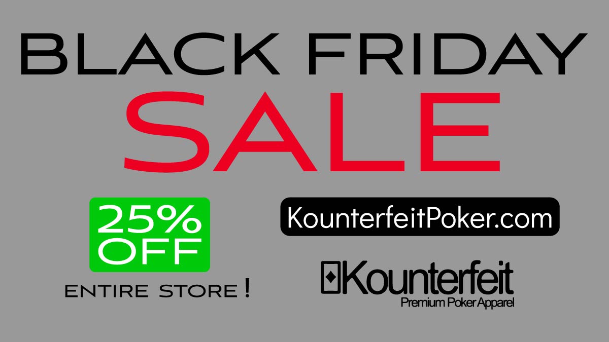 KounterfeitPkr's tweet photo. https://t.co/ZVLnHw50lf #poker #WSOP https://t.co/JnjxtyDMnV