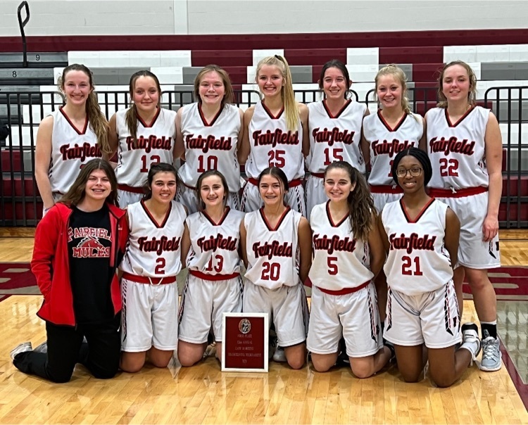 fchsmules's tweet photo. Congratulations to the Lady Mules on their Robinson Invitational Championship! Also congratulations to Rylee Edwards on being selected to the All-Tournament Team! https://t.co/6becwDPk92
