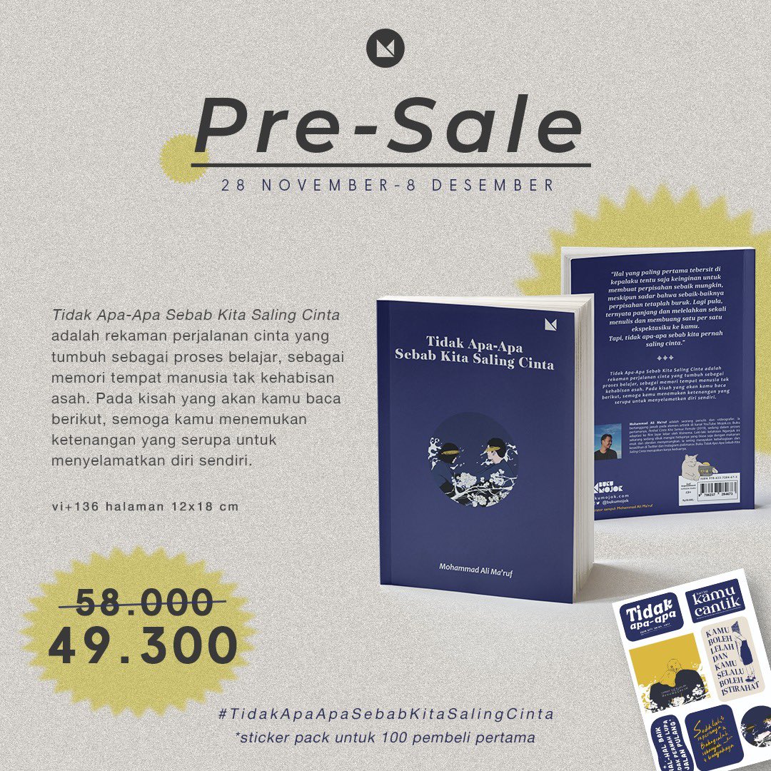 Buku Mojok tweet media