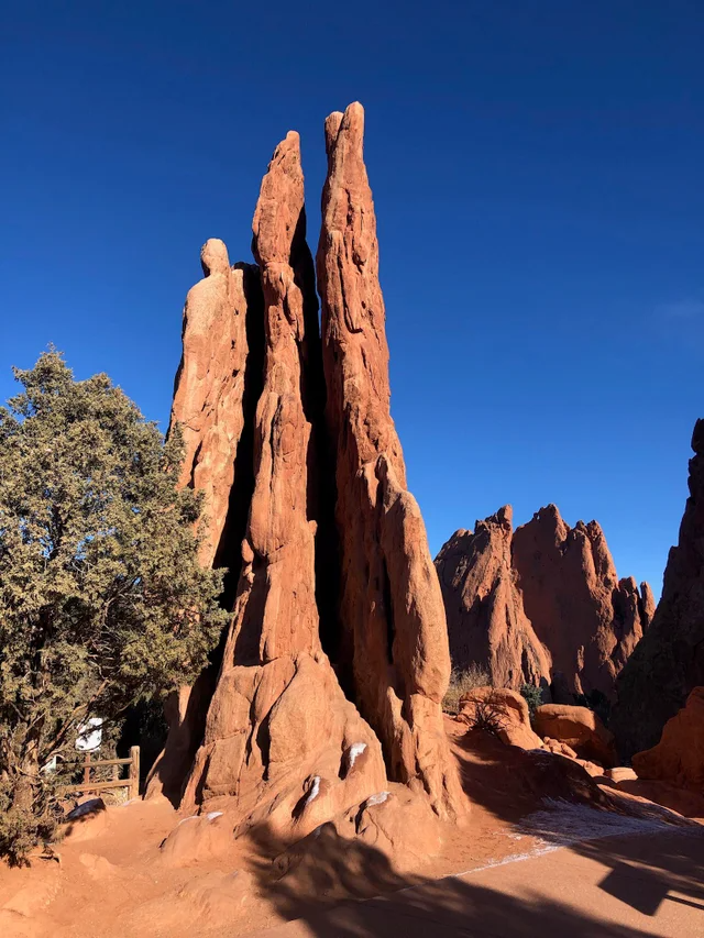 CampingEdition's tweet photo. Garden of the gods - thanksgiving day 2021.
#thanksgiving #happythanksgiving #thanksgivingdinner #thanksgiving2020 #thanksgivingday #thanksgiving2015 #thanksgiving2016 #thanksgivingleftovers #thanksgivingoutfit #thanksgivingfood #thanksgivingsale #thanksgivingfeast #thanksgiving https://t.co/wuu3nvcdFx