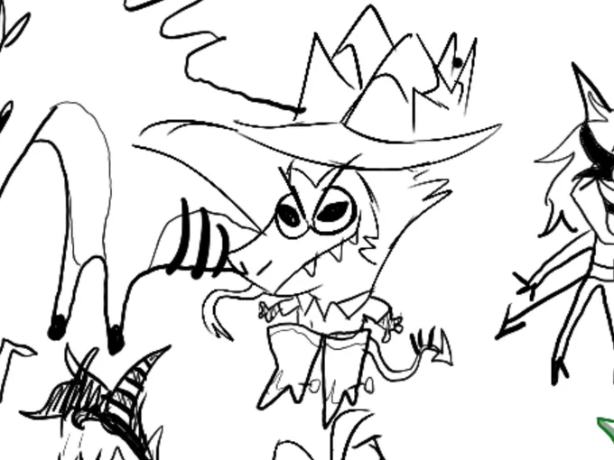 Based on this doodle i did with @cizdude 