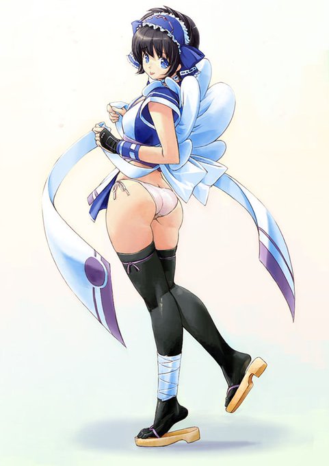 #いいニーハイの日

15年ぐらい前の絵を近代化改修
…と思ったけど絵柄が古すぎてバランス修正程度で
需要あるか知らんけど～

最近ガーターで吊ったりアシンメトリーだったり実はブーツ一体化だったりと…
変則ニーソーばかり描いててシンプルなニーソー意外と描いてなかった 