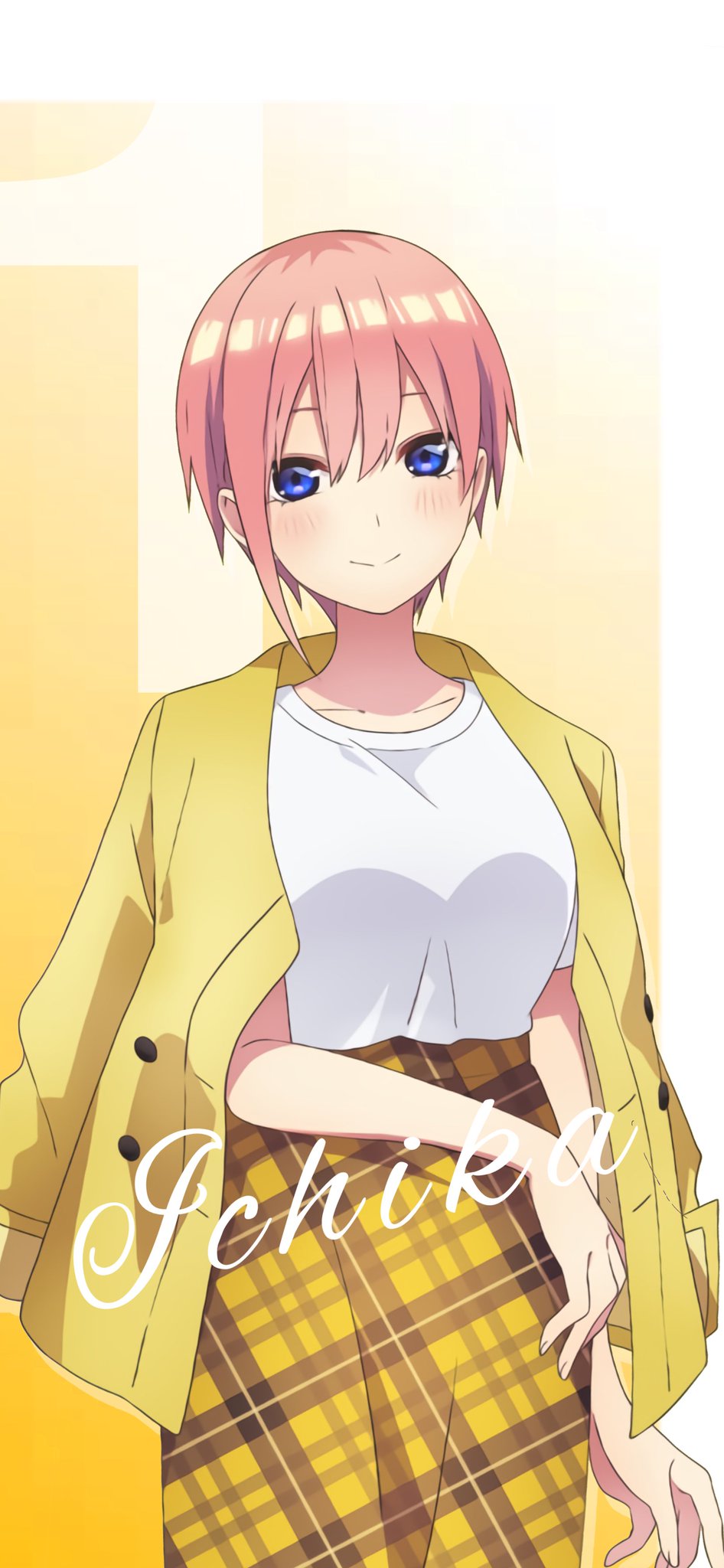 おにみ 五等分の花嫁壁紙 低画質のため ご自由にどうぞ 特に五月は描き足しミスったので1番出来悪いですw T Co 4yritykt3m Twitter