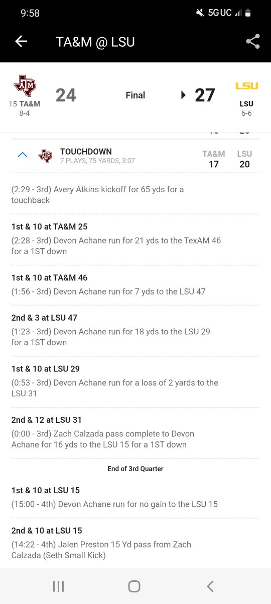 TommyDeLong__'s tweet photo. @TexAgs False. https://t.co/3sNlgWgFbn