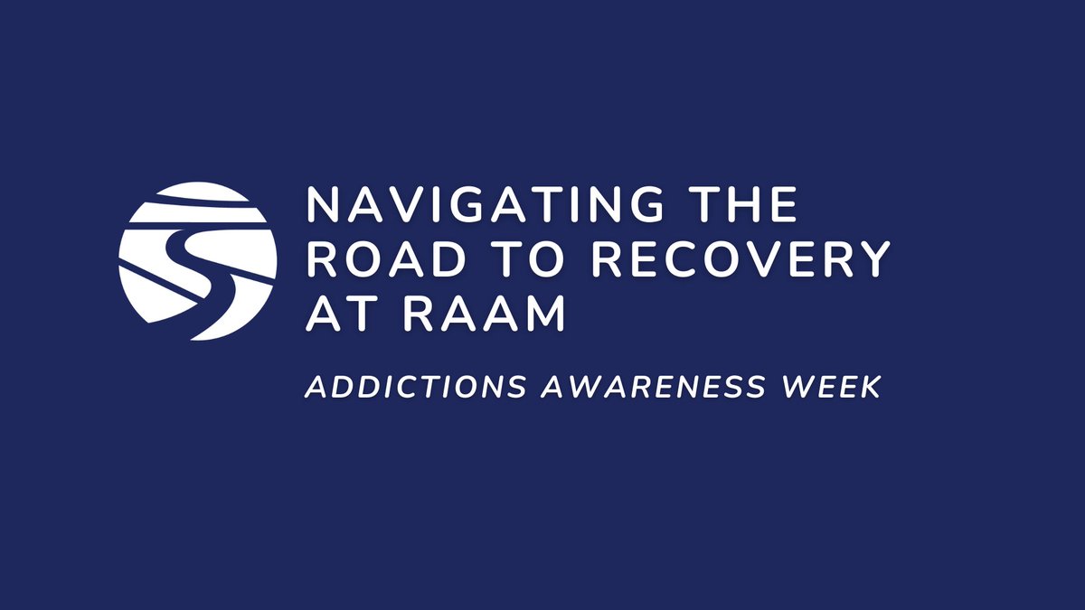 SharedHealthMB's tweet photo. “I personally know recovery is possible. I’ve lived a lot of life and experienced many different struggles. Addiction does not define who you are – that’s only one part."
Navigating the Road to Recovery at RAAM: https://t.co/EKqdZmgIs3 #AddictionsAwarenessWeek #NAAW2021 https://t.co/sqhLxORw7m