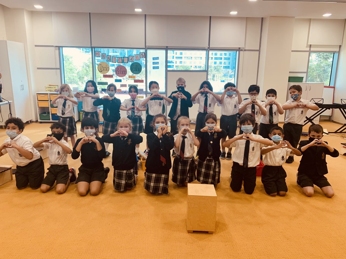 Junior Music | Repton Abu Dhabi tweet media