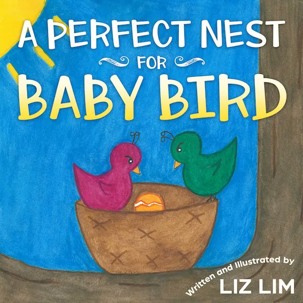 eBooksHabit's tweet photo. https://t.co/R2ilo2RXaT #MomsChoiceAwardWinner #GOLDmedalwinner #eBook #LizLimauthor #PictureBook #PreschoolBook #FreeKidBook #greatread #bestseller #FunnyBook #MommybirdDaddybird #WhatWillOurBabyBe #27fiveStarReviews #NewBaby #BabyBird #Love #WelcomingNewBaby
-o-- https://t.co/pcENe43gUo
