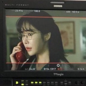 yoo in na as kang chung ya in snowdrop! ❤️