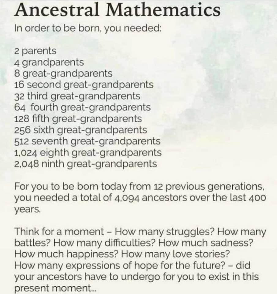 Next time you act in crypto, consider how your actions will affect the next 10 generations in your family. Act in their best interest. #crypto #cryptofamily #legacybenefits $QNT $VXV