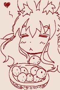 ちかごろのらくがき2
ぼくのお絵描き環境 
