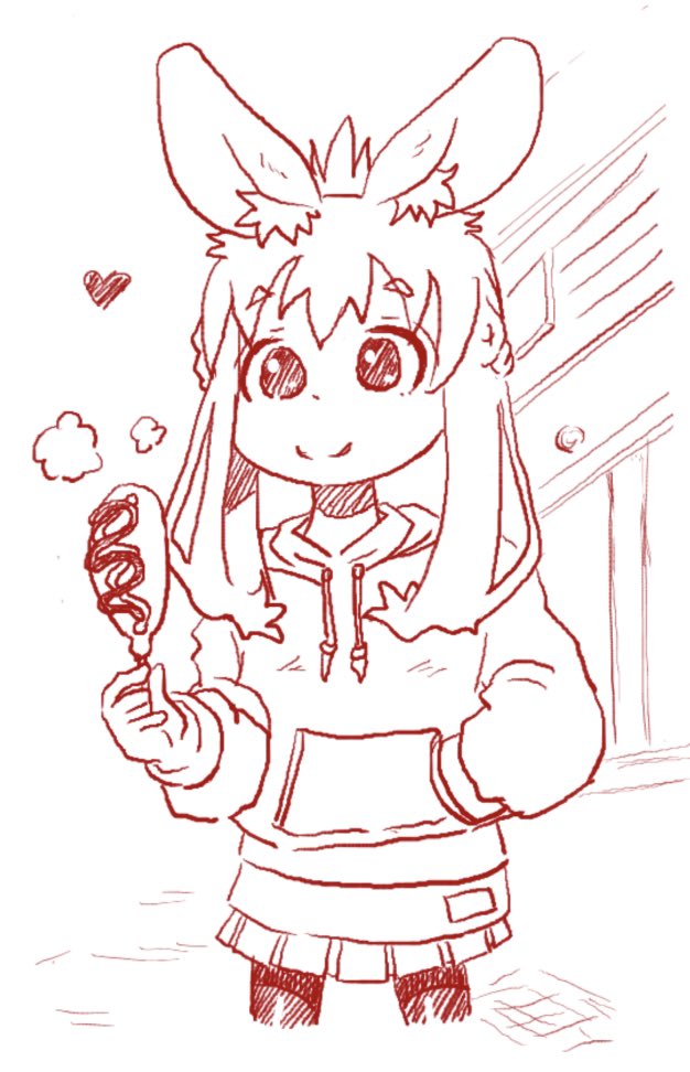 ちかごろのらくがき2
ぼくのお絵描き環境 