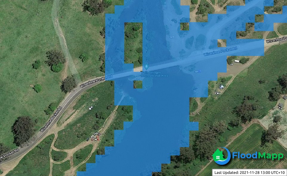 FloodMapp tweet media