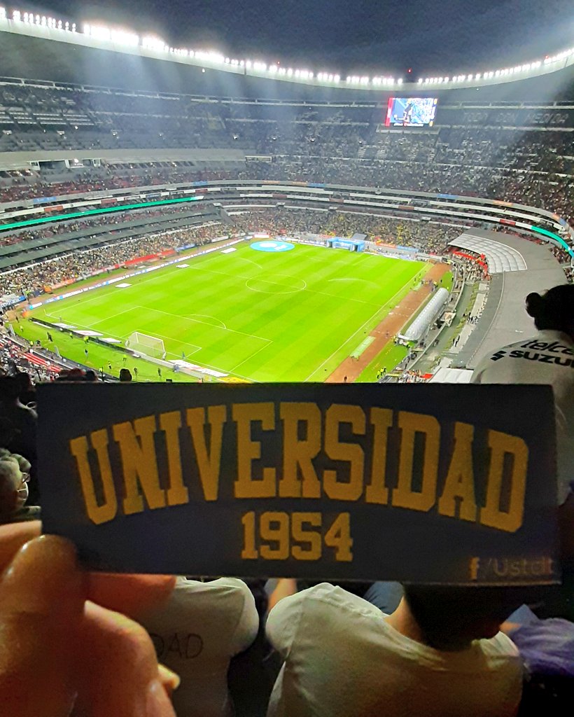¡De <a href="/PumasMX/">PUMAS</a> toda la vida! 💙