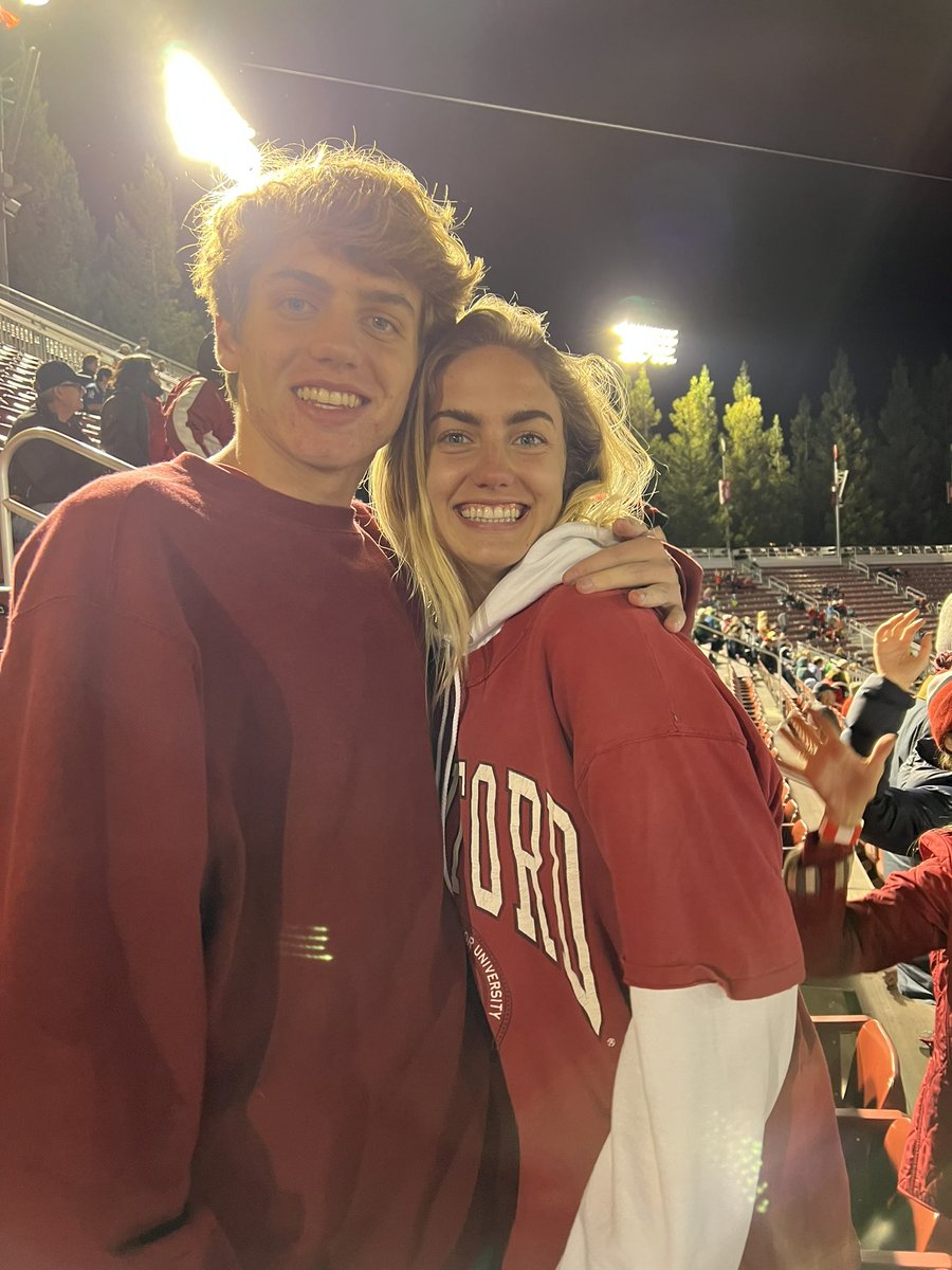 SusannaHooper's tweet photo. #gostanford https://t.co/ol30EZsxWa