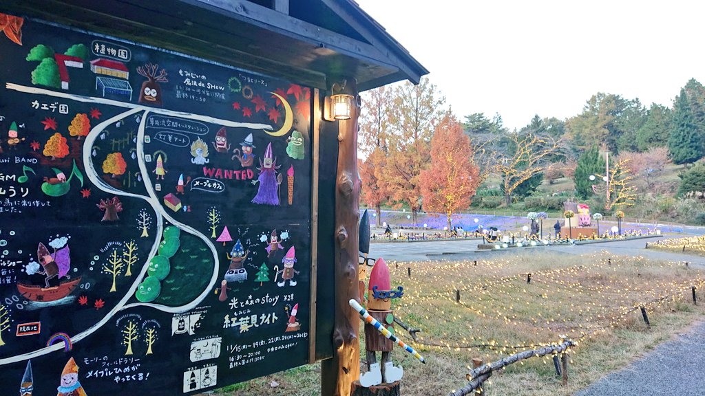 LOVE80226343's tweet photo. ちょっと前に森林公園のイルミネーションいってきましたー
せっかくだから少し早めに行って明るいうちに紅葉も見てきたよ
#森林公園 https://t.co/90KU7Tx2ph