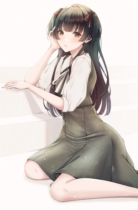 冬優子。 