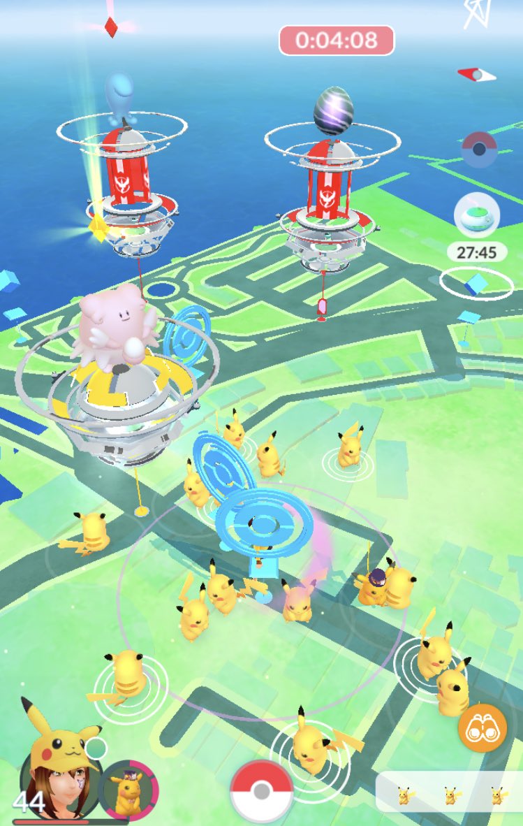 うさ ポケモンgo Usaxpokego Twitter