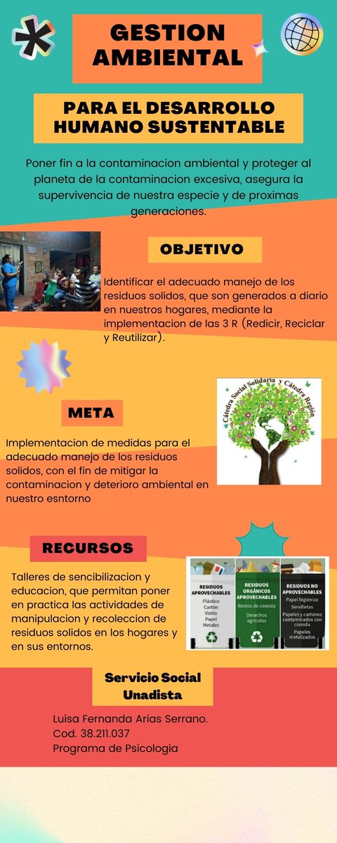 Luisa Fernanda Arias Serrano tweet media