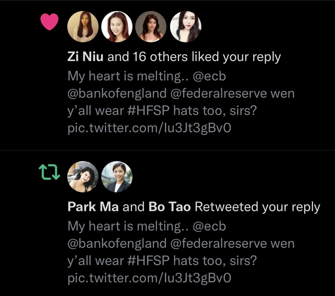 hfsp_exchange's tweet photo. ngl really beginning to enjoy #eGirlArmy support. 

tyvm @CeoEgirl @eGirlArmy_HQ 🤝 https://t.co/BlCemKgoiF