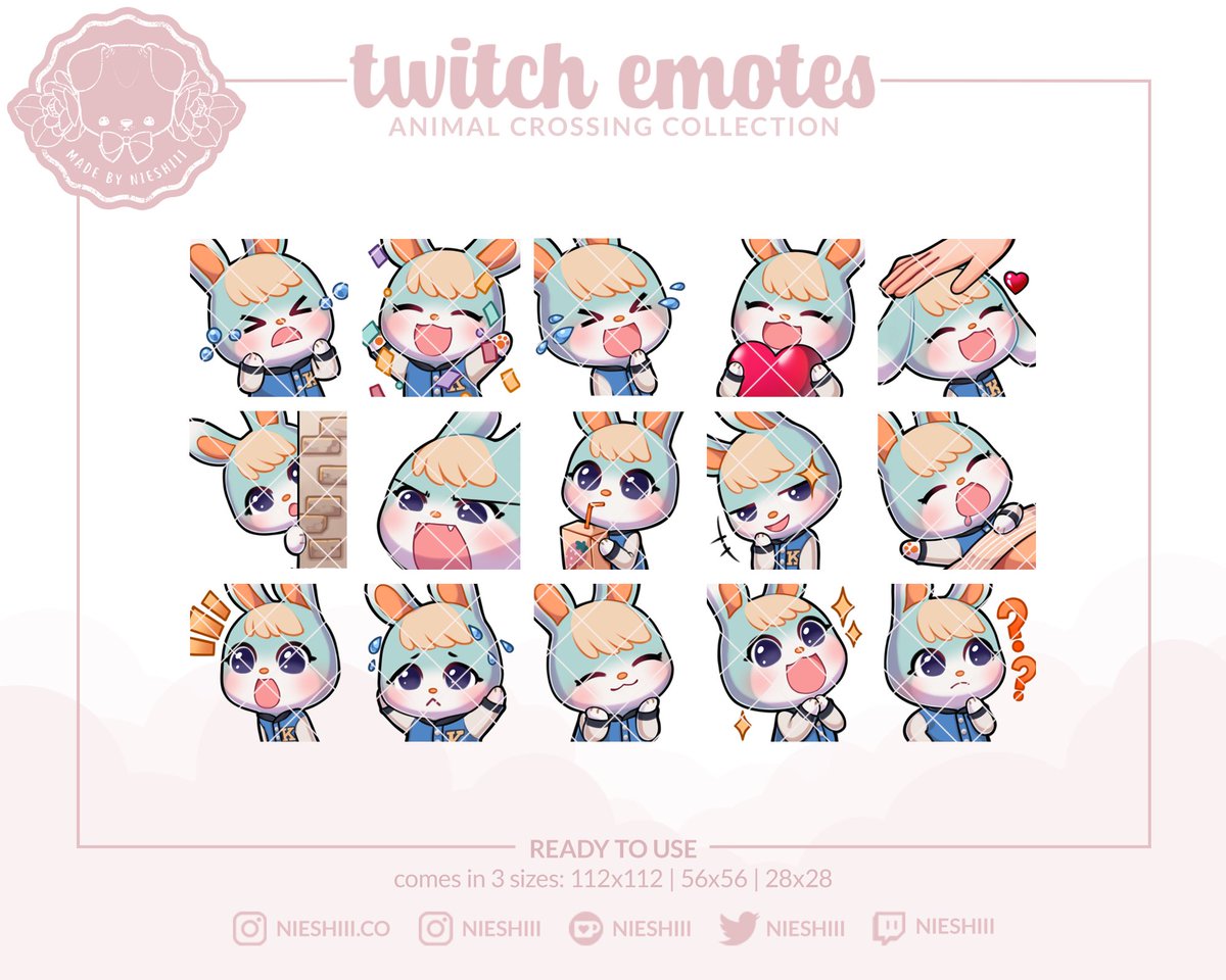 nieshiii 🌸 comms open tweet media