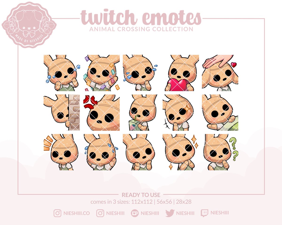 nieshiii 🌸 comms open tweet media