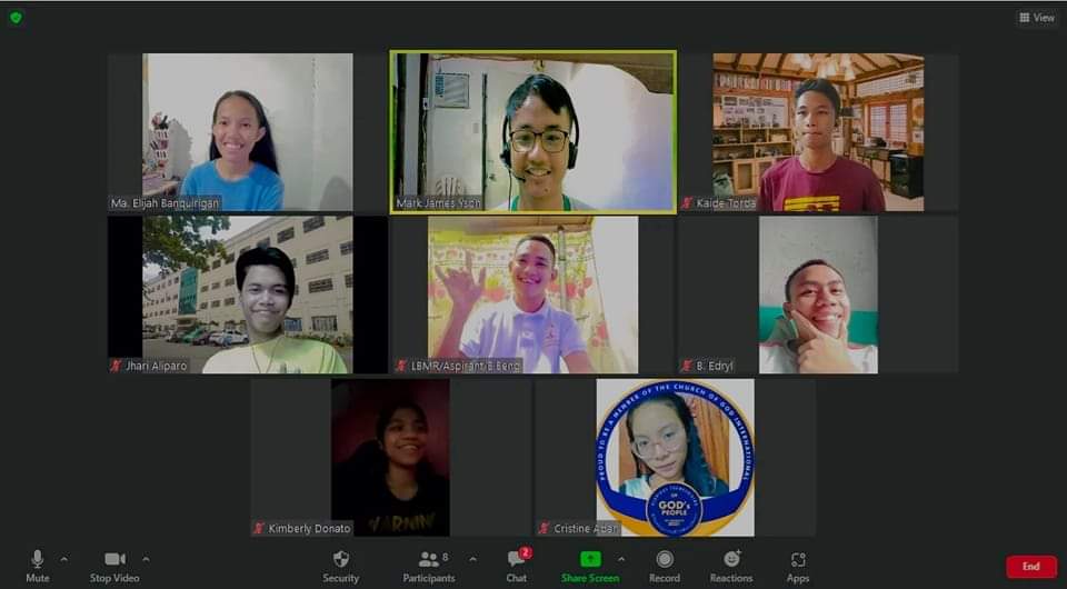 edrylponsaran's tweet photo. Salamat sa Dios sa pagkakataon mga Cutie na kapatid! Love y'all! 🥰💕💕💕

#aestheticnameeting https://t.co/0SxoMccmlx