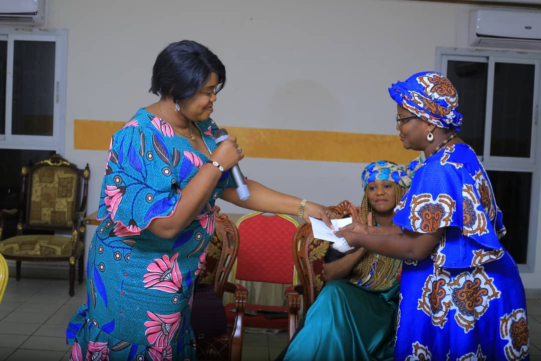 Accompagner la Femme dans son processus d’Autonomisation 💪💪💪🙏🙏🙏Merci Seigneur