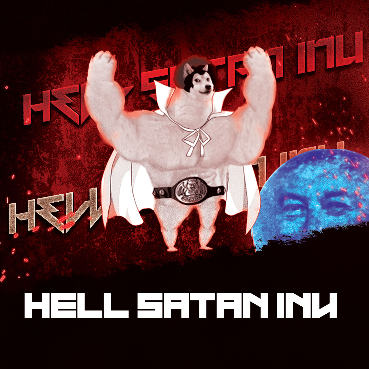 satan_inu's tweet photo. HELL !! $SINU #MisterSatanInu 🔥🔥😈😈 https://t.co/XtNPKAXgIN
