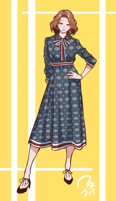ワンピース優花さん 