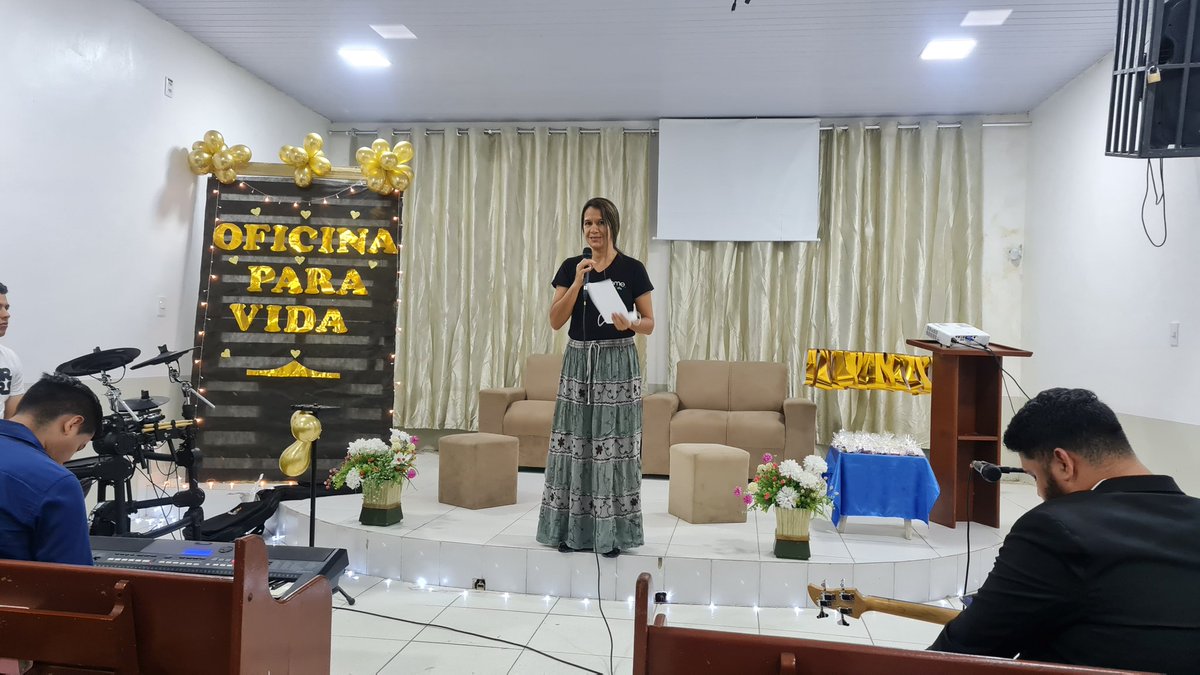 crispim_pr's tweet photo. Vigília Jovem  - Mundo Novo II https://t.co/YaDfABkmwn