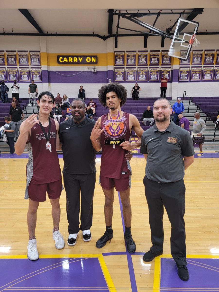 Fear The Hop Thanksgiving Tournament tweet media