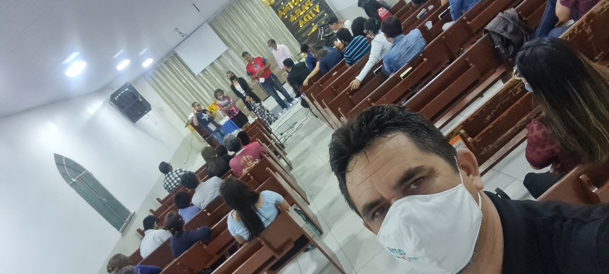 crispim_pr's tweet photo. Vigília Jovem  - Mundo Novo II https://t.co/YaDfABkmwn