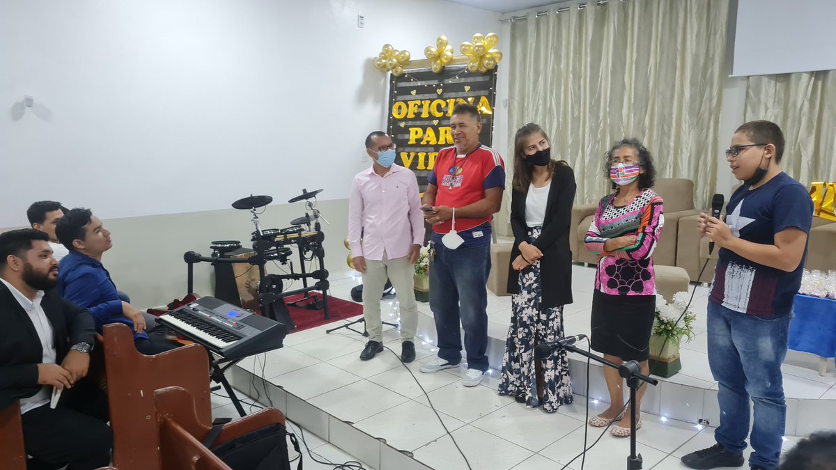 crispim_pr's tweet photo. Vigília Jovem  - Mundo Novo II https://t.co/YaDfABkmwn
