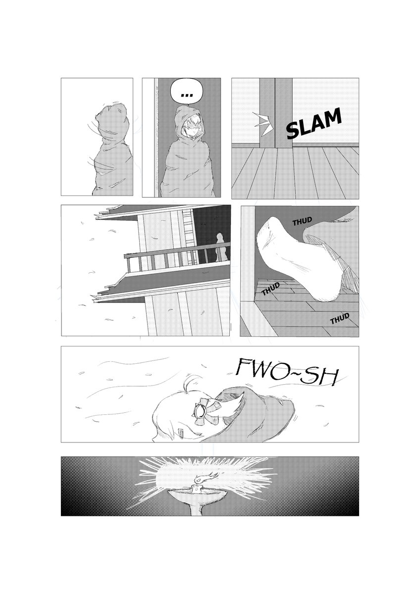 NExomegax's tweet photo. too much text, eh
Page 3 is out!
#fanart #practice #hololive #miko_Art #hololiveart https://t.co/m1gDhulSbJ