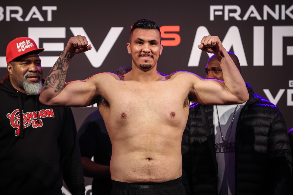 MMA Junkie tweet media
