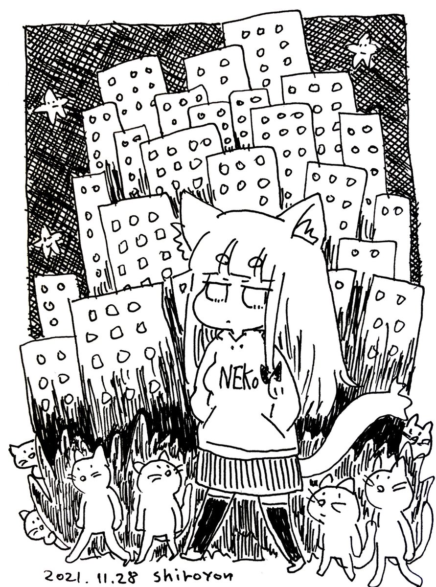 Cat&amp;Cats 