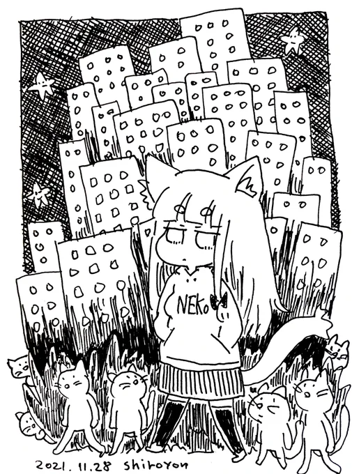 Cat&amp;Cats 