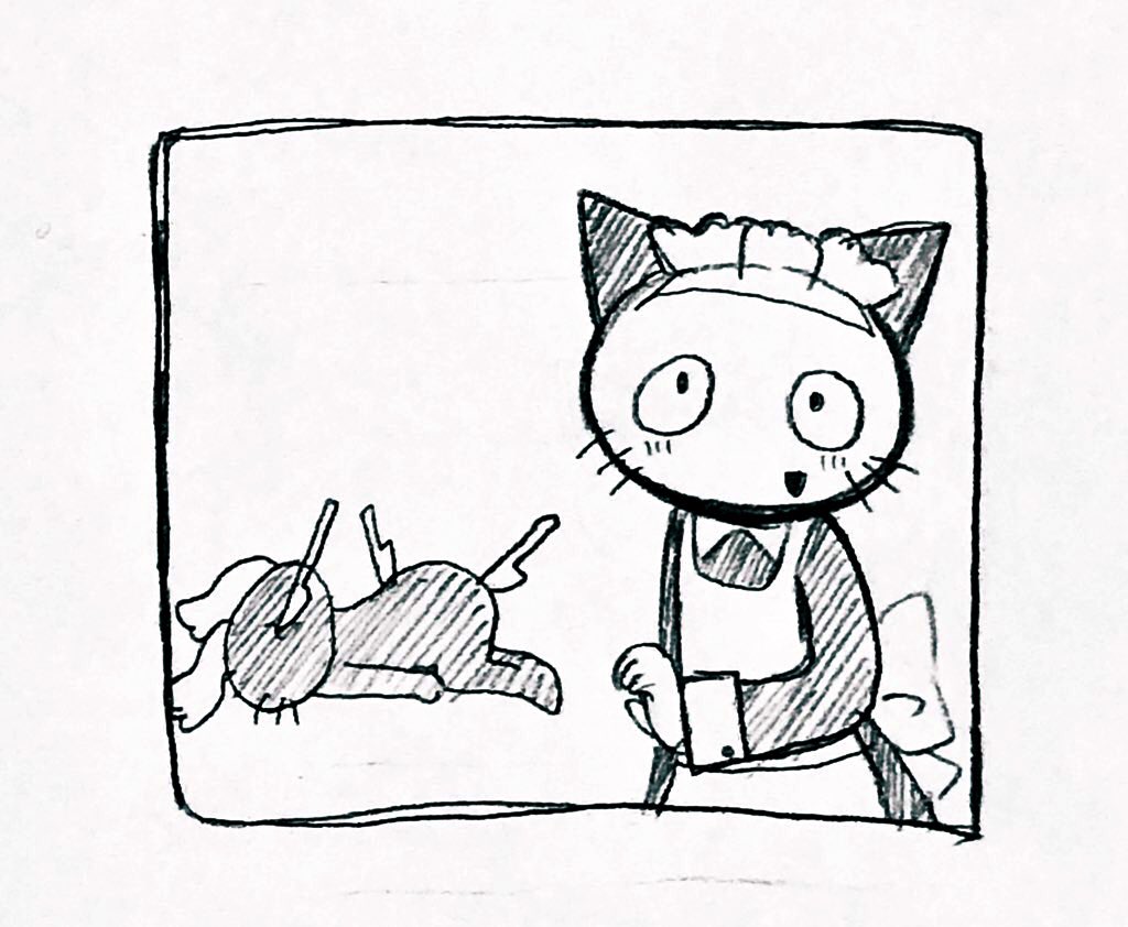 だだ様いぢめシリーズ | 世界のお兄ちゃん🐈‍⬛ さんのマンガ