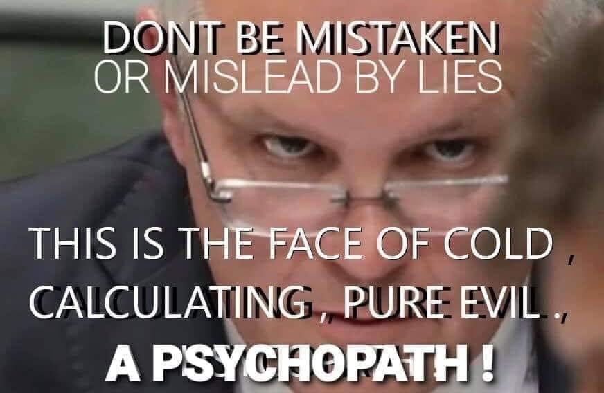 CMcAddiction's tweet photo. @Qldaah 🤔 LNP Really cannot cope with Accountability.
It’s all about LNP being called out and held accountable by people on social media. Shut up the criticism of the LNP is what this is all about. Obviously.
#ScottCanGo #LNPCanGo https://t.co/6fdLI5swHq