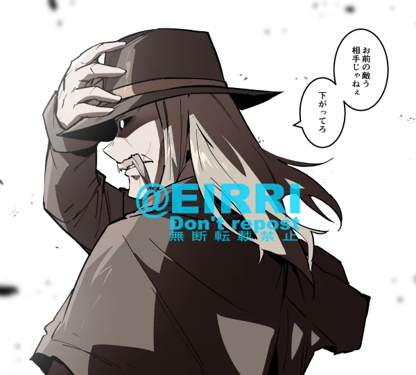 やばい相手の時は率先して前に出てなんやかんや生きて帰ってくるデスリン
#でべりぞえ 